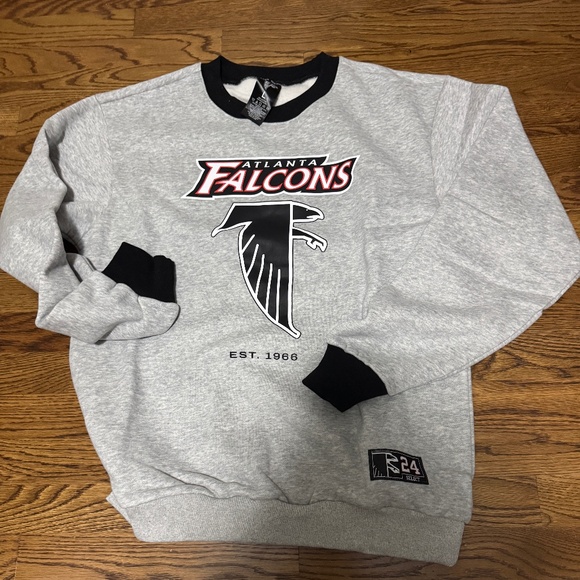 NFL Atlanta Falcons sweatshirt! NWT - Picture 4 of 6